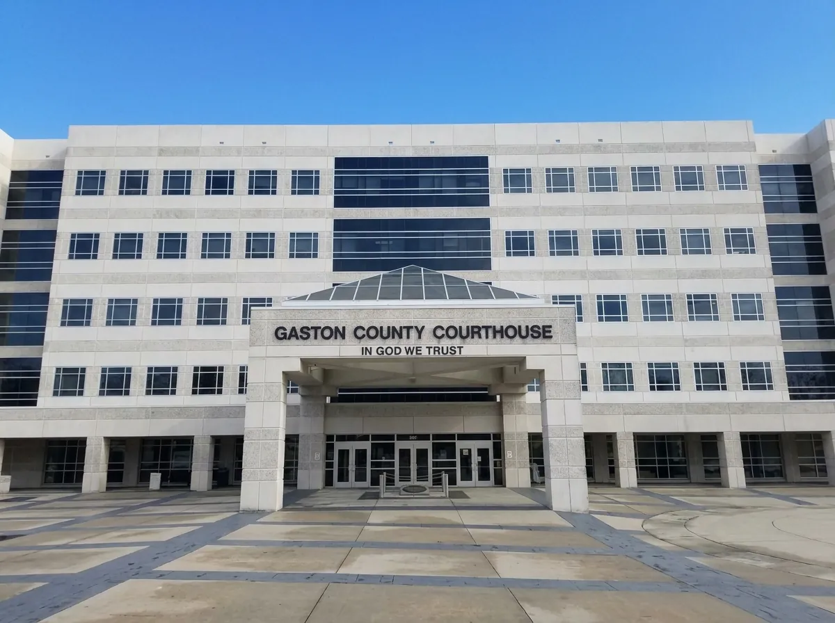 Gaston County Courthouse